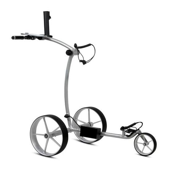 Tour Made RT-670S Rahmen geschwungen Elektro Golftrolley