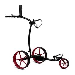 Chariot de golf électrique Tour Made RT-670S à cadre incurvé