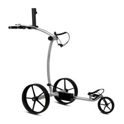 Chariot de golf électrique Tour Made RT-670S à cadre incurvé