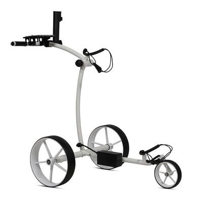 Tour Made RT-670S Rahmen geschwungen Elektro Golftrolley
