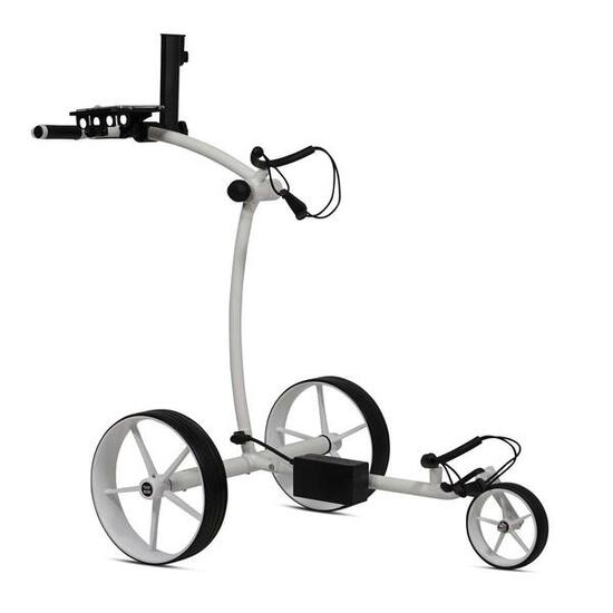 Tour Made RT-670S Rahmen geschwungen Elektro Golftrolley