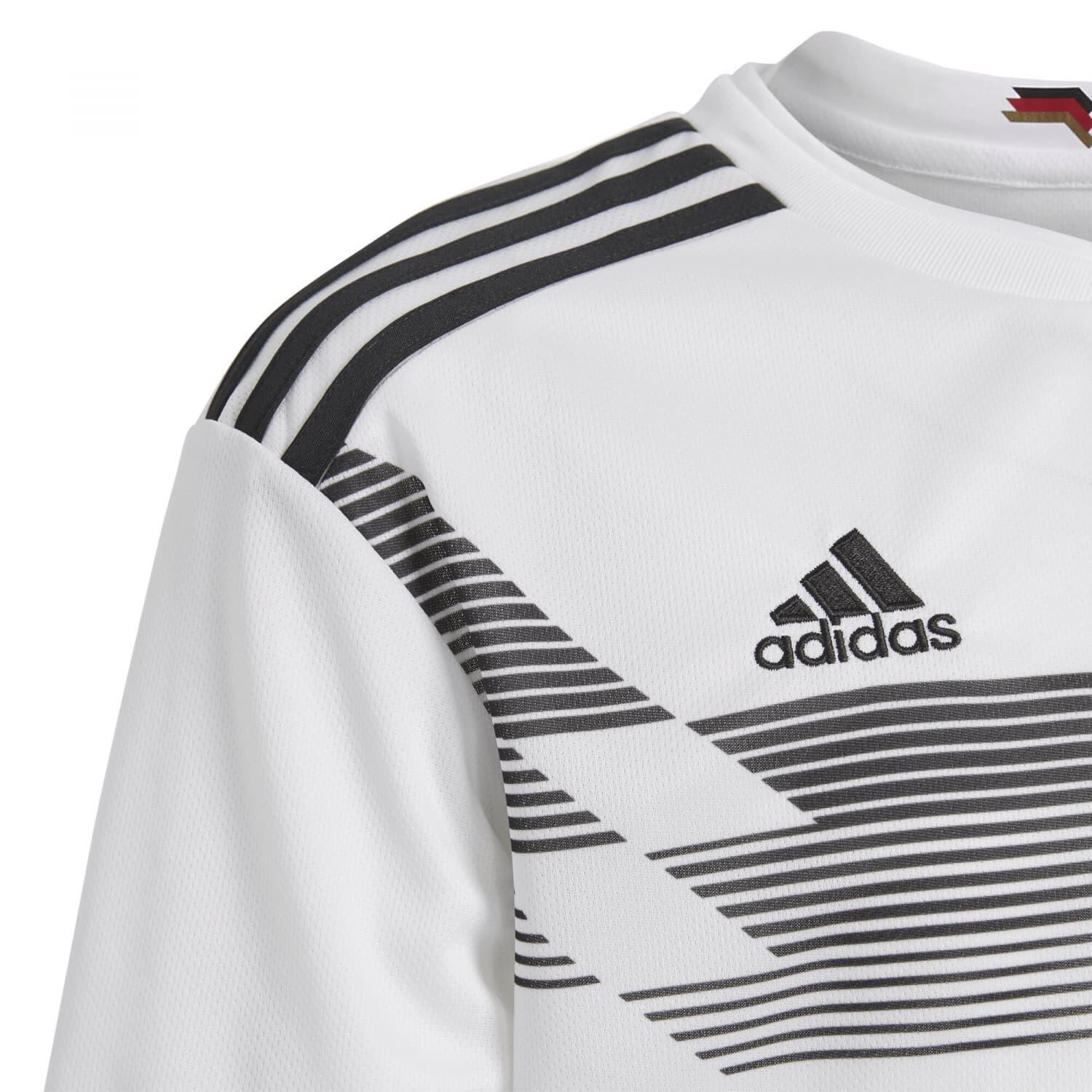 adidas Kinder DFB Home Trikot 2018 9/9