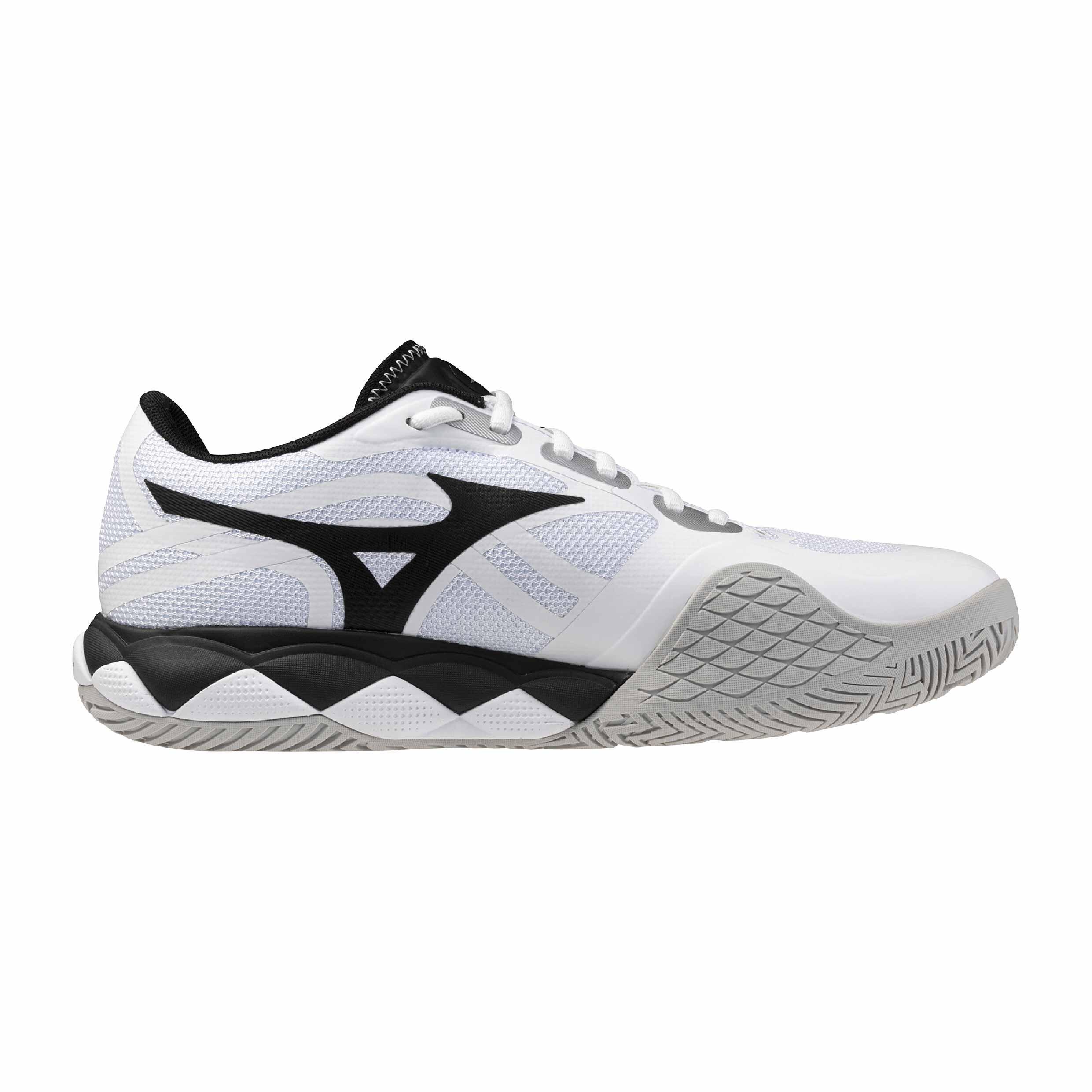 Tennis Shoe Wave Enforce Tour 2 AC (White/Black) [Unisex] (26SS)