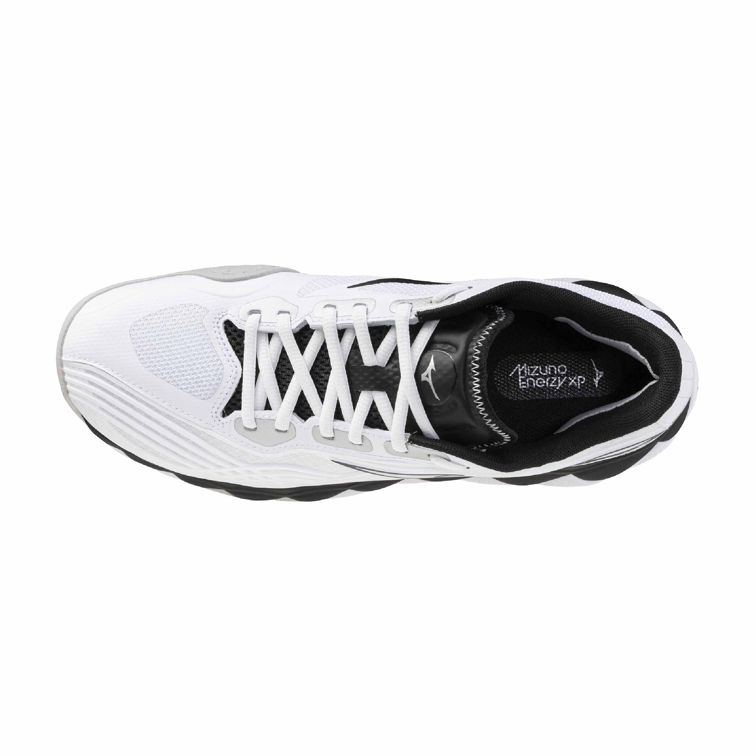 Tennis Shoe Wave Enforce Tour 2 AC (White/Black) [Unisex] (26SS)