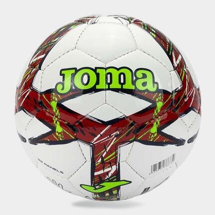 Ballon de Football Joma Dali III Fluorescent Turquoise Taille 5