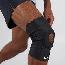 Kolení bandáž Nike Pro Open Patella 2/2