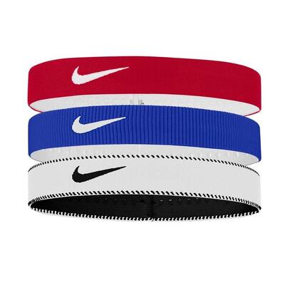 Fascia per capelli nike multicolore