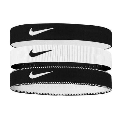 Fascia per capelli nike multicolore