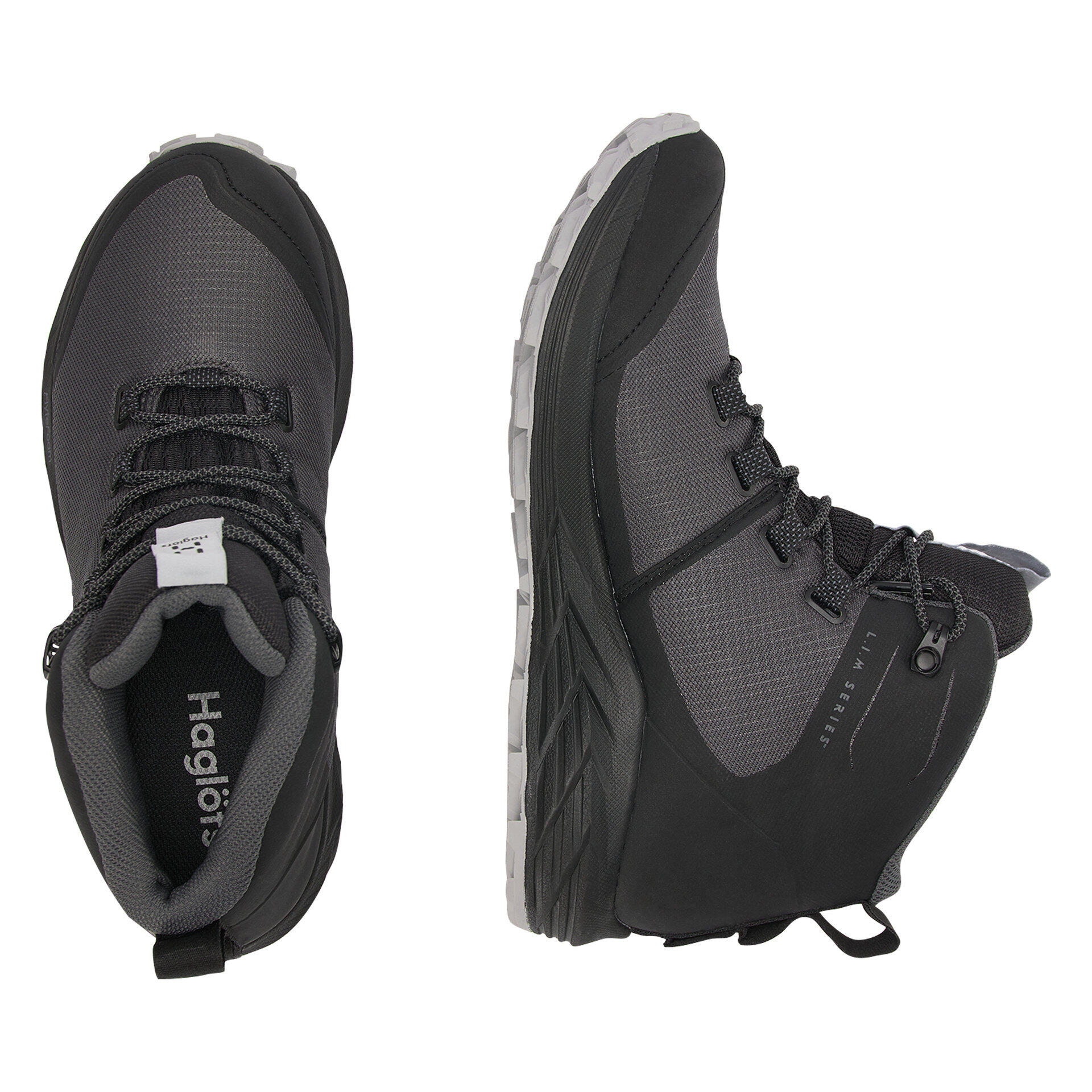 Chaussures de randonnée femme Haglöfs L.I.M FH GTX Mid 3/5