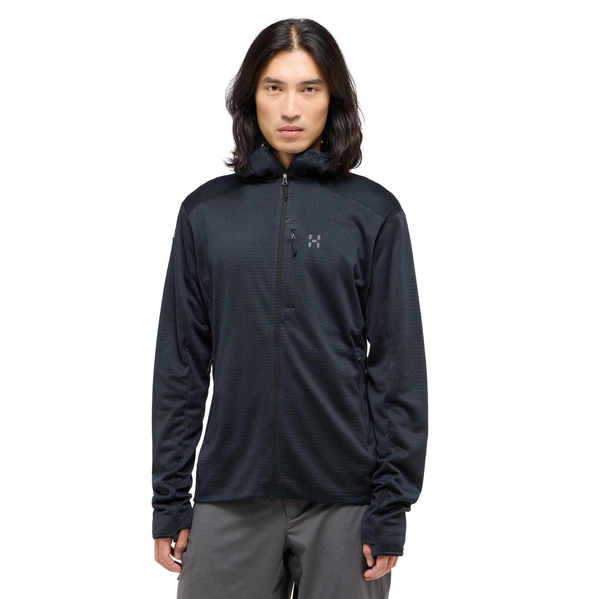 Veste à capuche Haglöfs L.I.M Mid Fast II 2/7