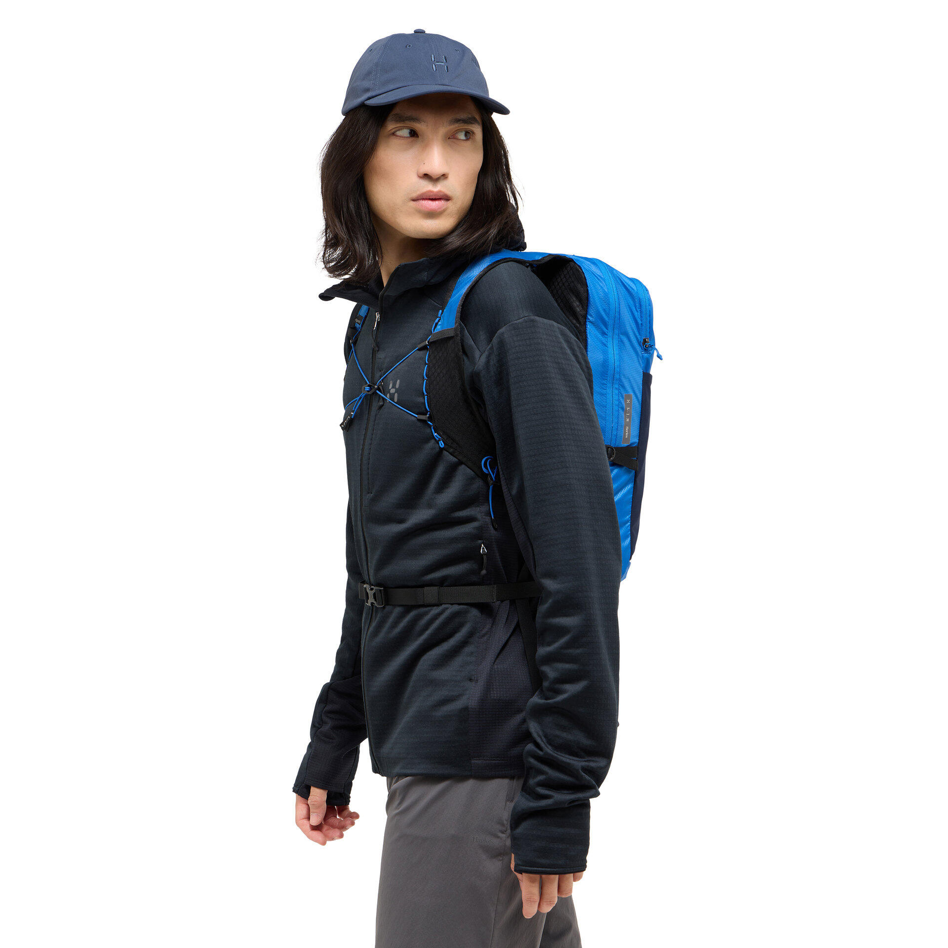 HAGLÖFS Hooded jacket Haglöfs L.I.M Mid Fast II