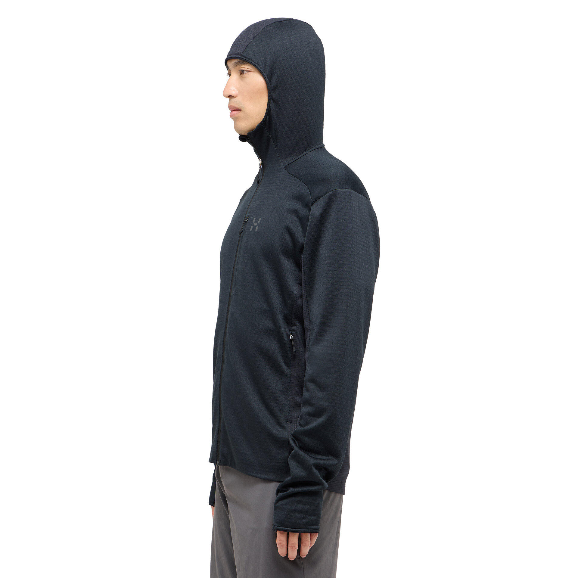 Veste à capuche Haglöfs L.I.M Mid Fast II 4/7