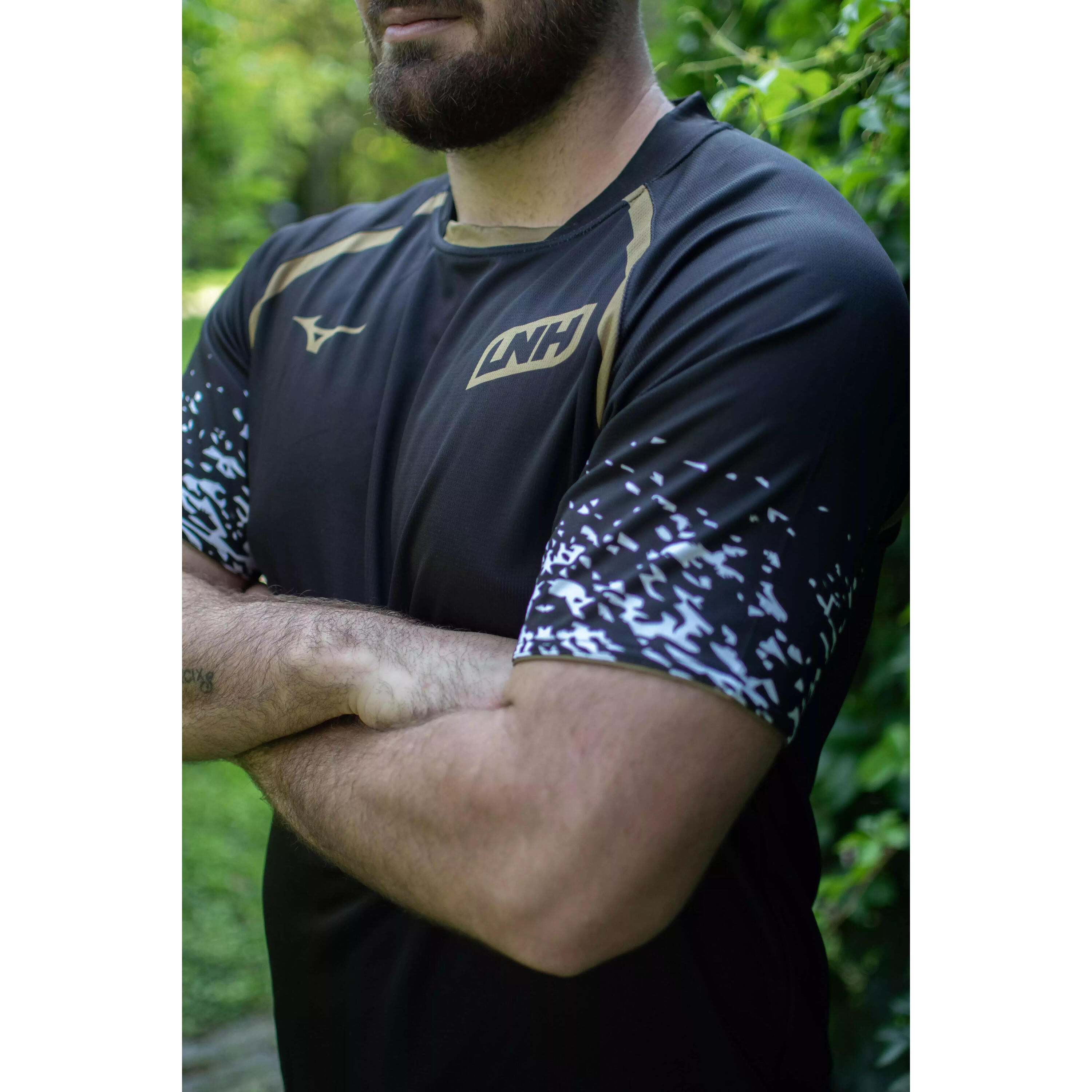 Maillot Sohei 3/4