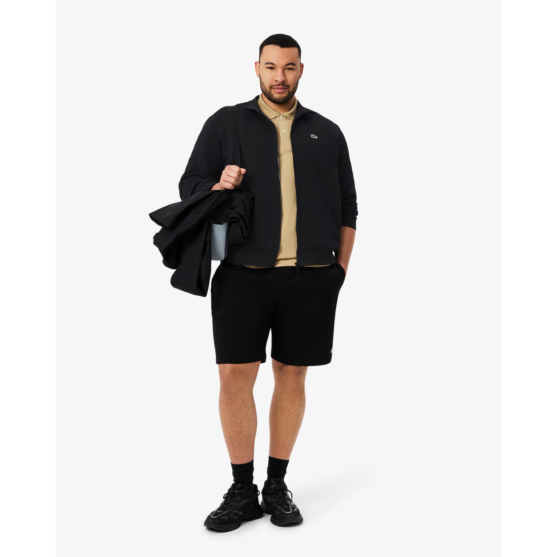 Bluza zapinana na zamek błyskawiczny Lacoste 2/7