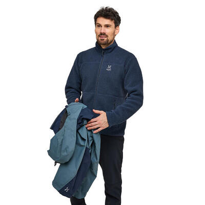 Fleece haglöfs mossa pile