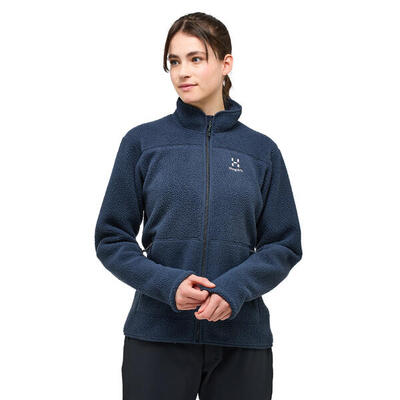 Damesfleece haglöfs mossa pile