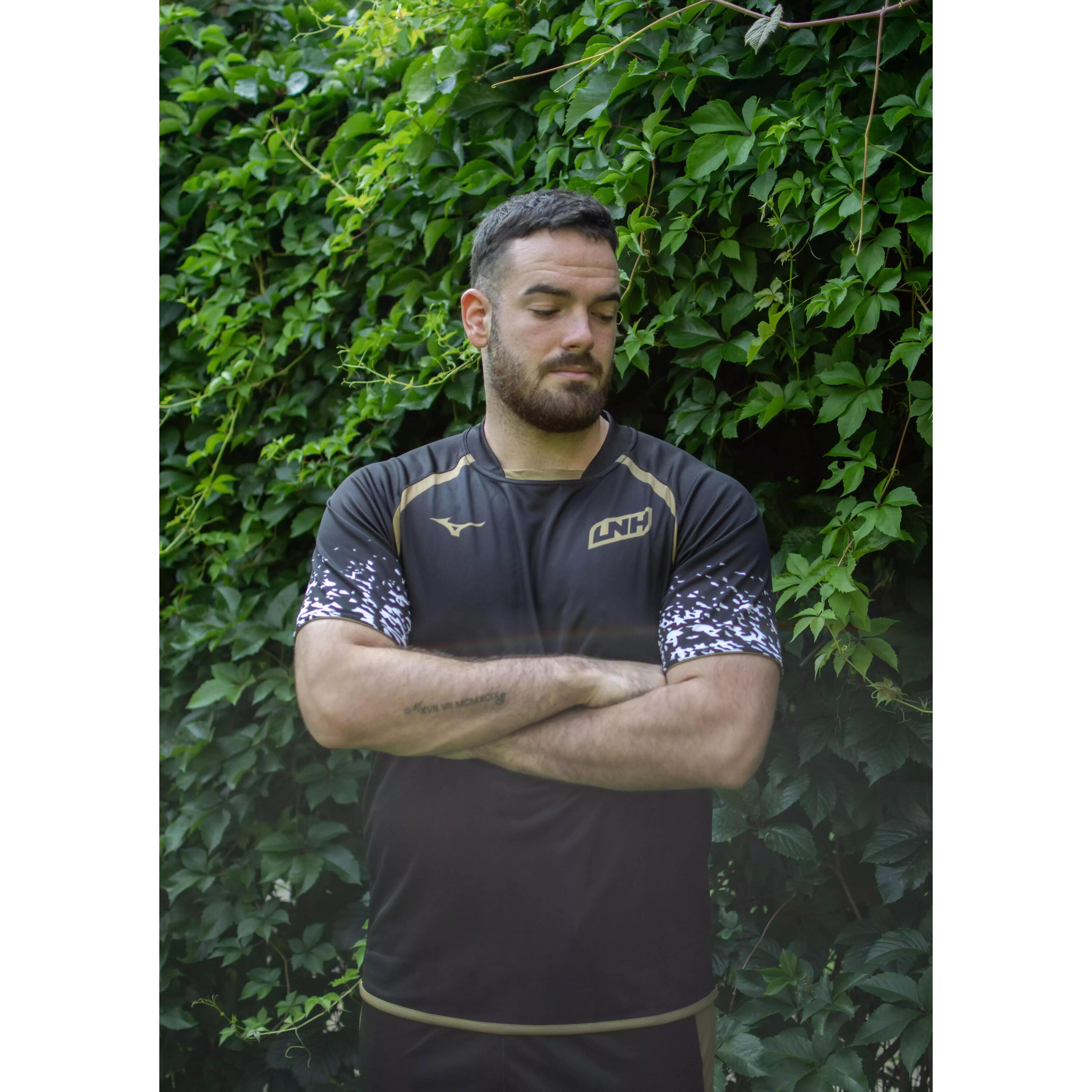 Maillot Sohei 4/4