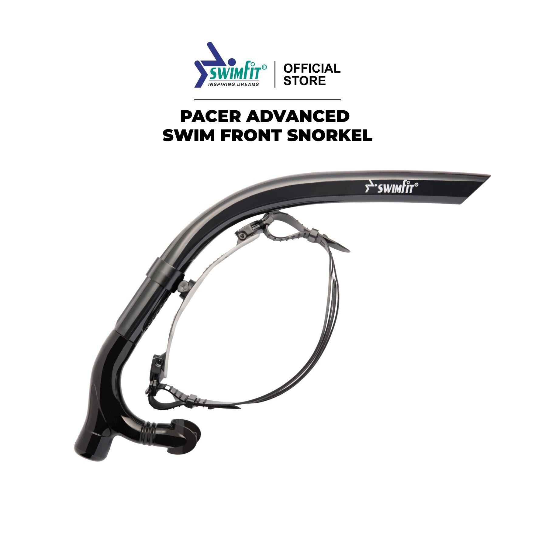 Swimfit Pacer Advanced Front Swim Snorkel