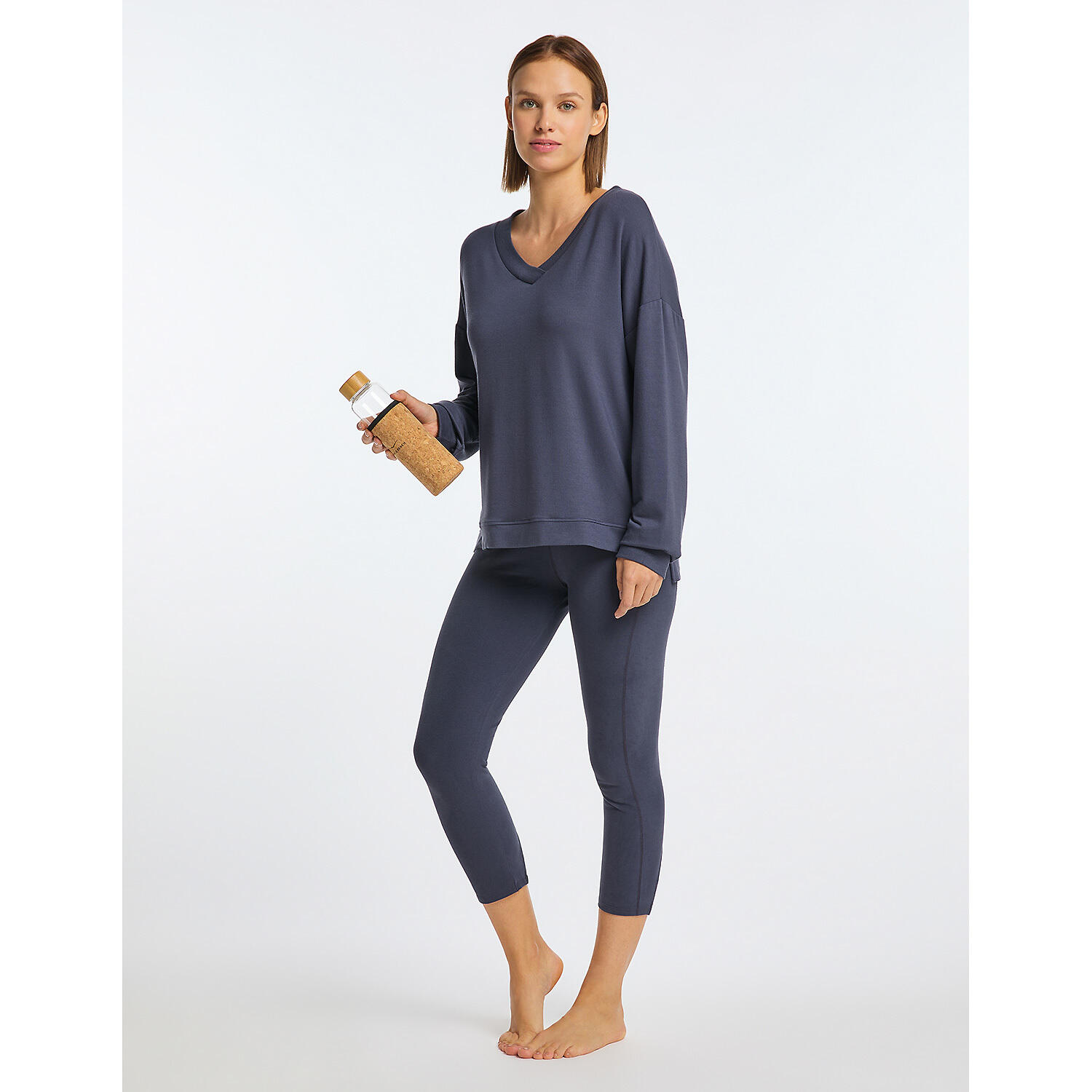 Damen Hose Divya 4049  7/8 7/7