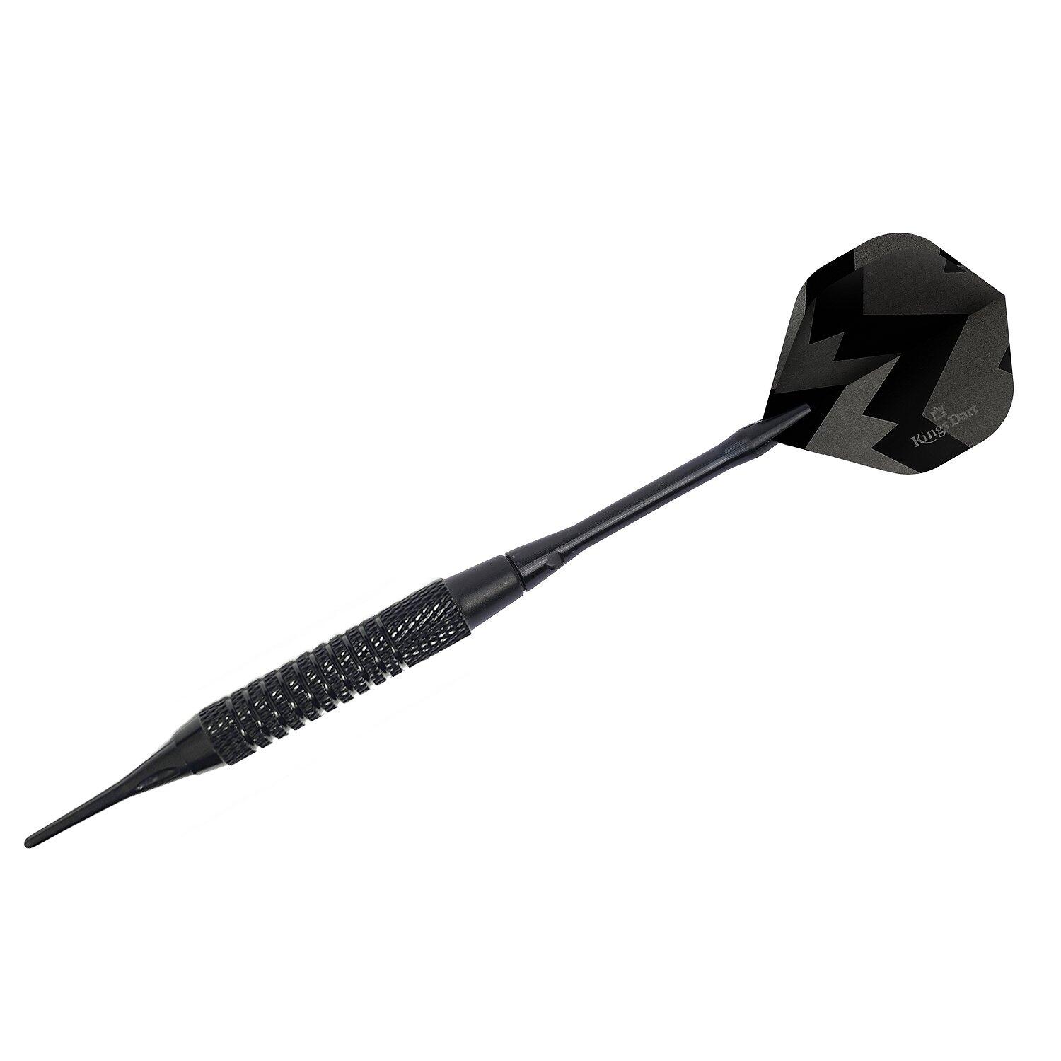 Softdarts Black Star 16 g Darts / Softdarts Unisex 2/3