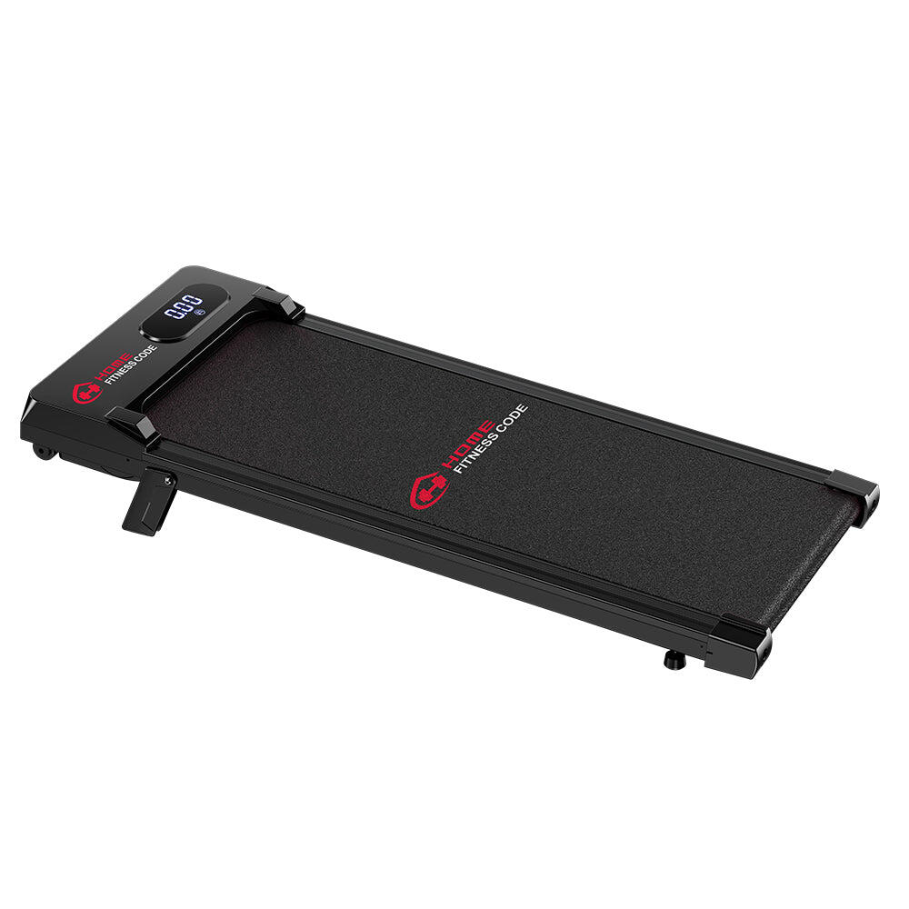 Walking Treadmill with LED Display – 1–6km/h
