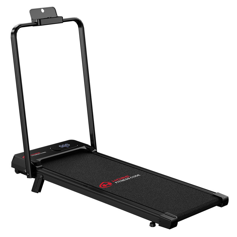 Tapis de course inclinable et pliable | DECATHLON