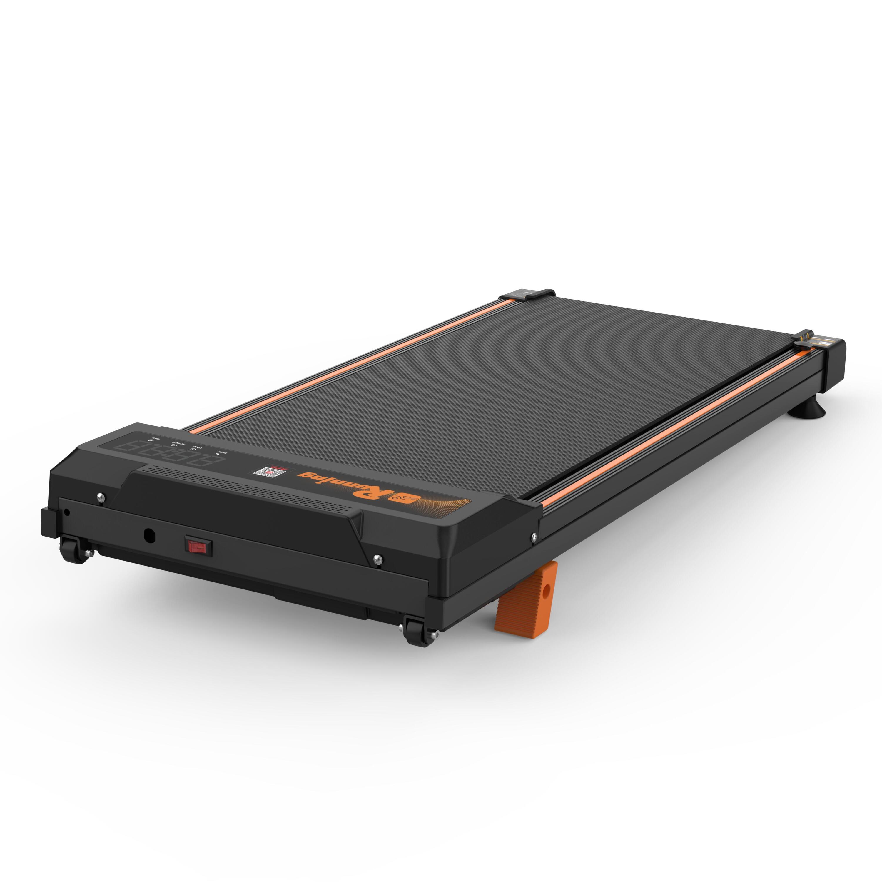 Tapis de marche incliné pour la maison, écran LED et télécommande 5/6