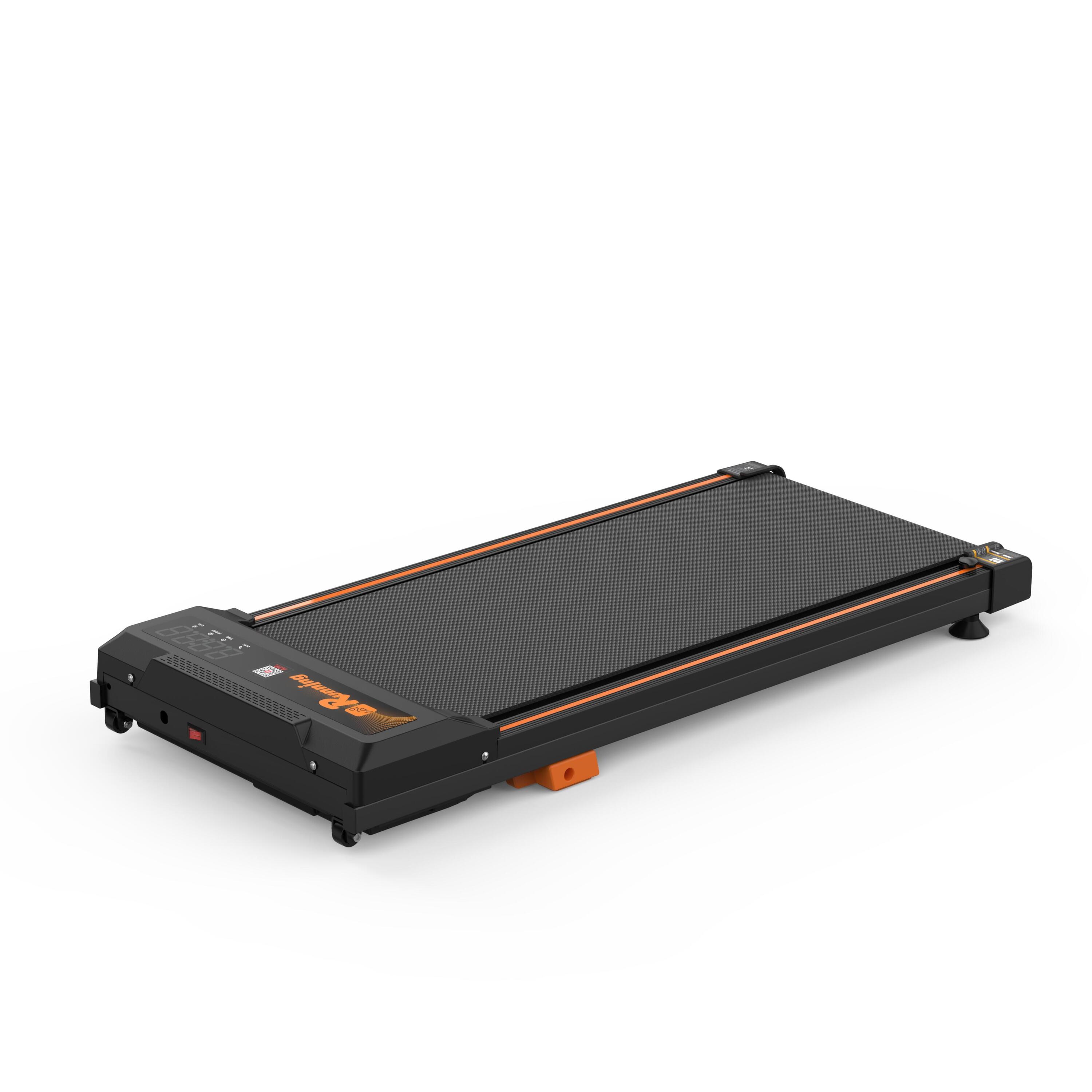 Tapis de marche incliné pour la maison, écran LED et télécommande 4/6