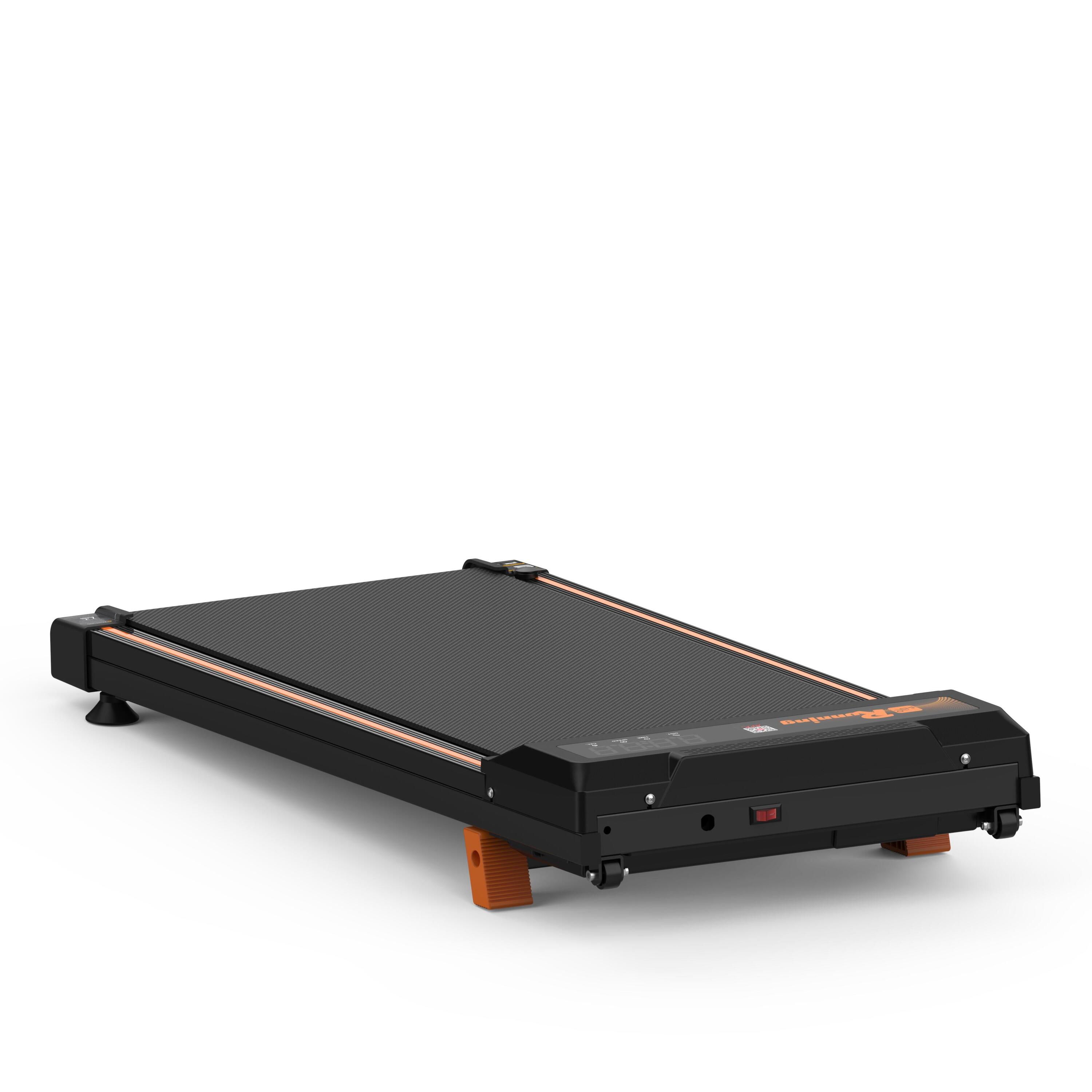 Tapis de marche incliné pour la maison, écran LED et télécommande 6/6