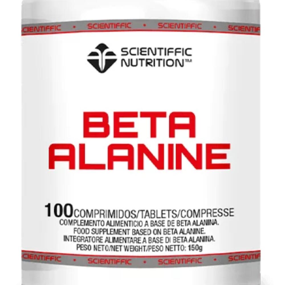 Beta Alanine 1000 100 tab 3/3