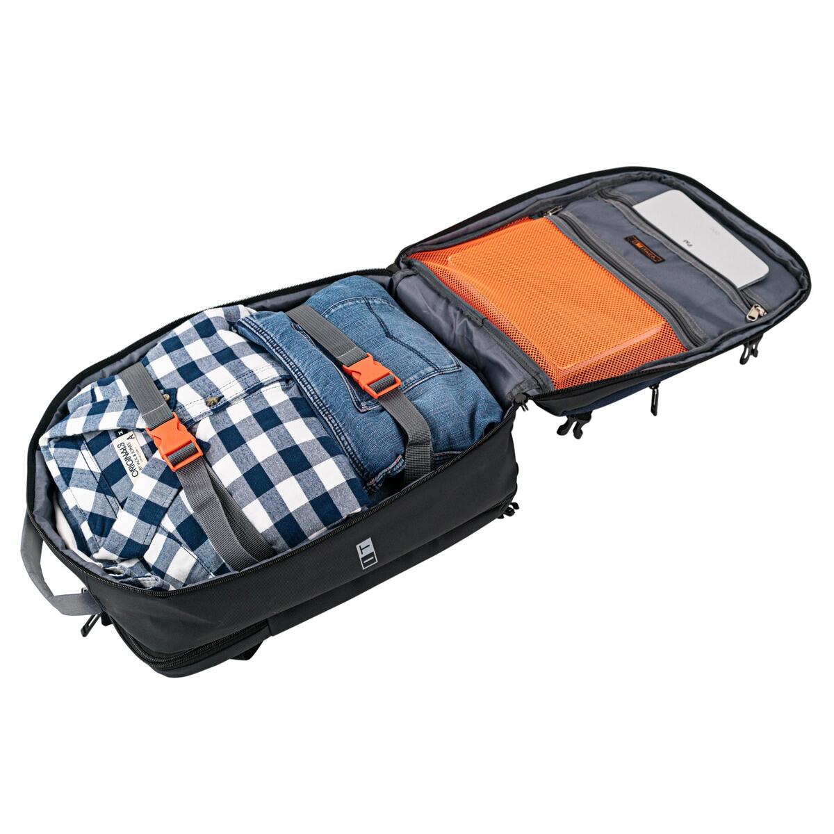 Mochila Viaje Cabina Itaca Witham 3/7