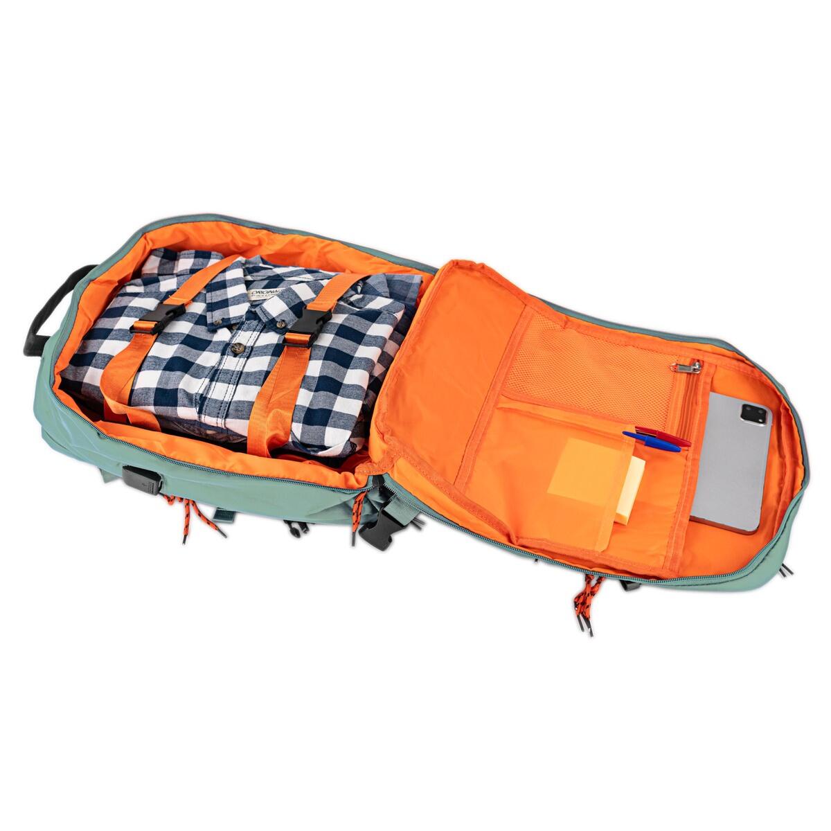 Mochila Viaje Cabina 24L Itaca Trent 3/7