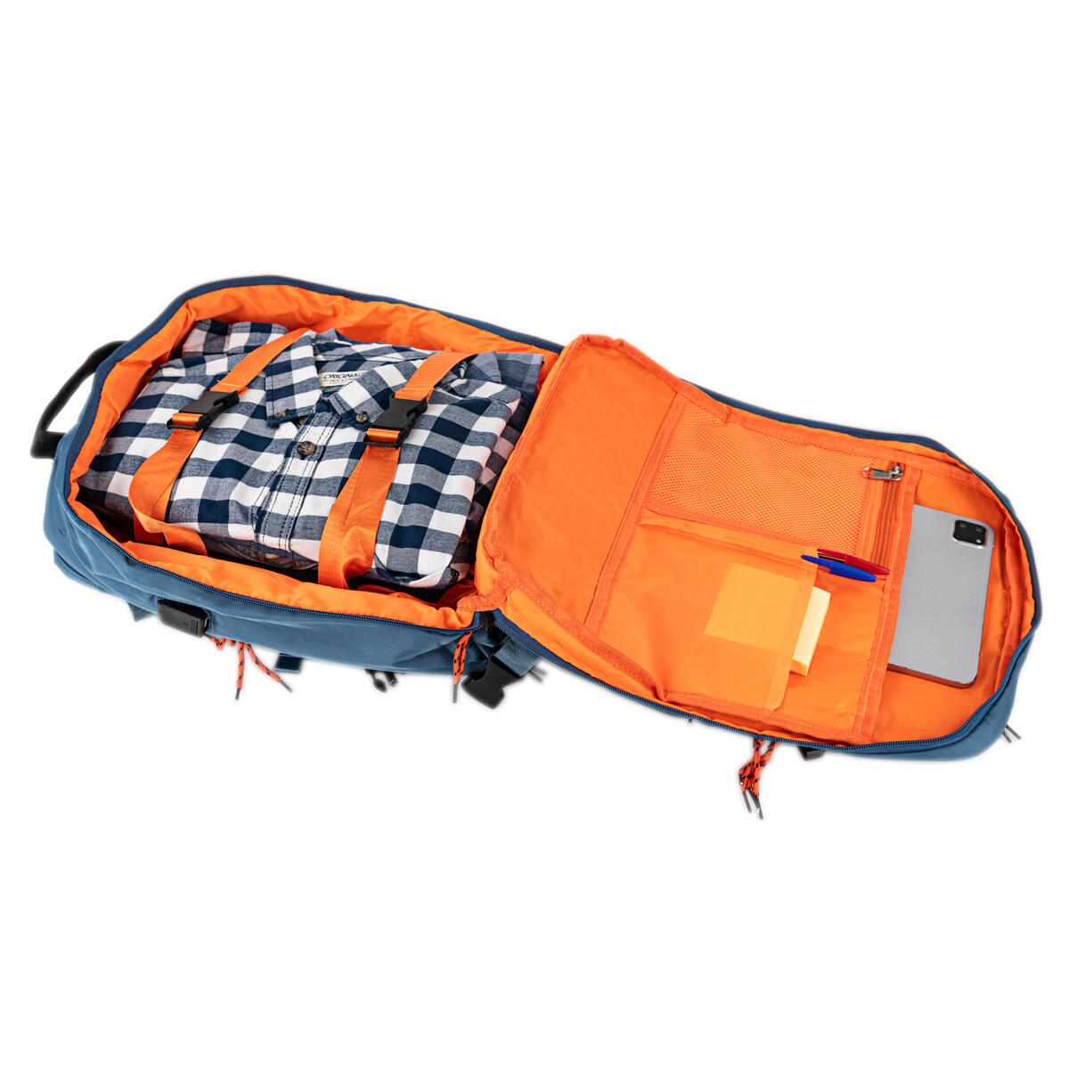 Mochila Viaje Cabina 24L Itaca Trent 3/7