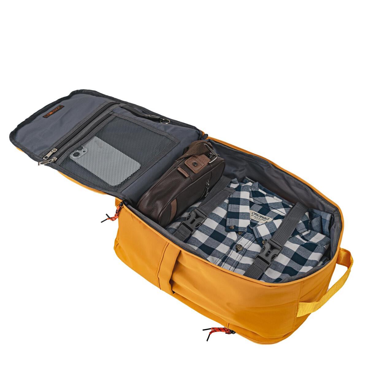 Mochila Viaje Cabina Itaca Rennes 3/7
