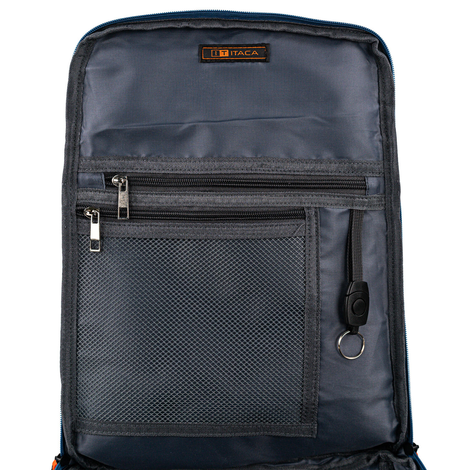 Mochila Viaje Cabina Itaca Rennes 7/7