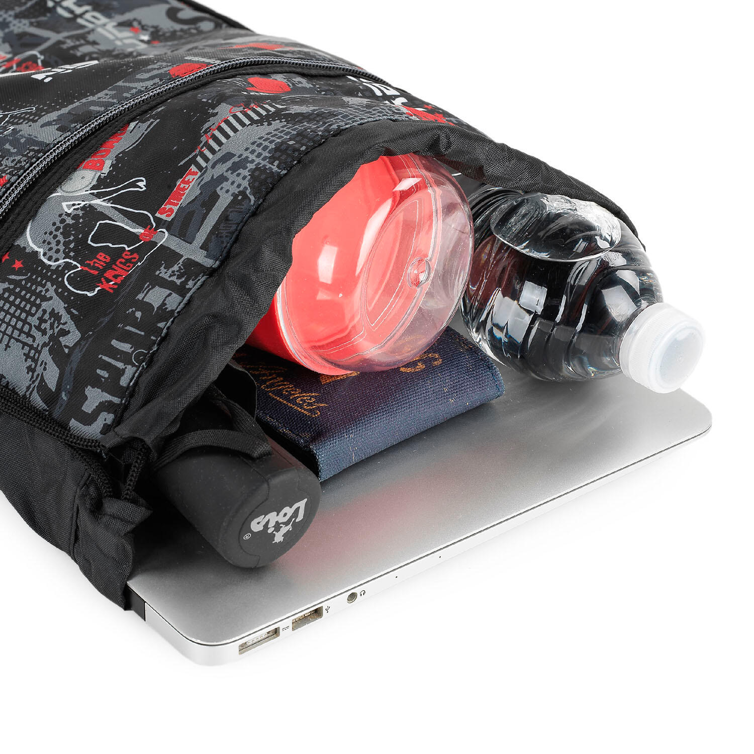 Mochila De Cuerdas (Gym Bag) Skpat Urban 3/7