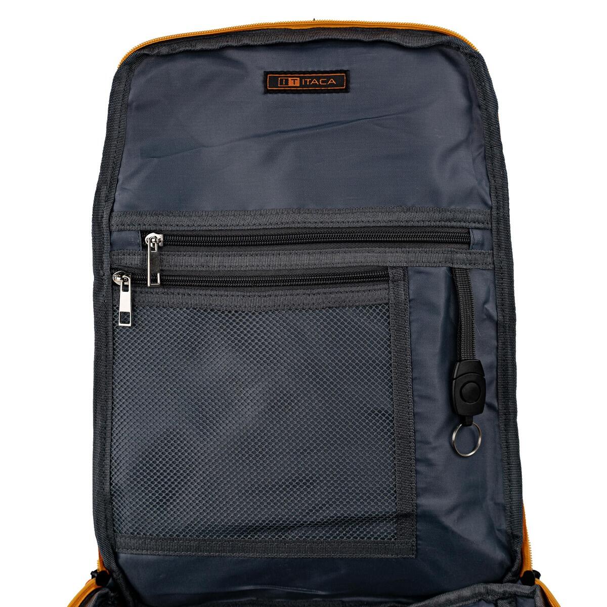Mochila Viaje Cabina Itaca Rennes 7/7