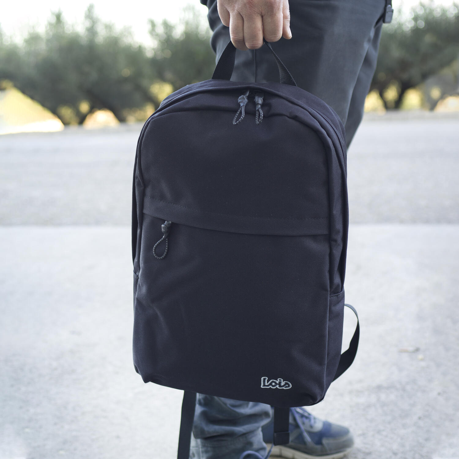 Mochila Casual/Ocio Lois Lassen 2/7