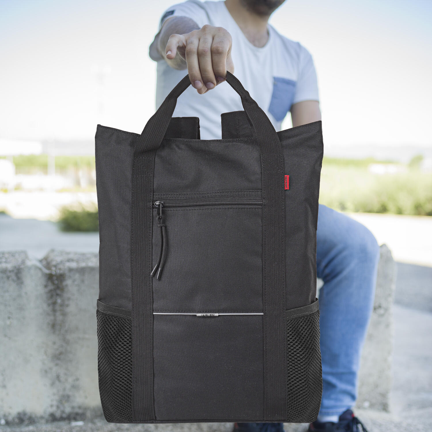 Mochila Casual/Ocio Jaslen Norwich 2/7