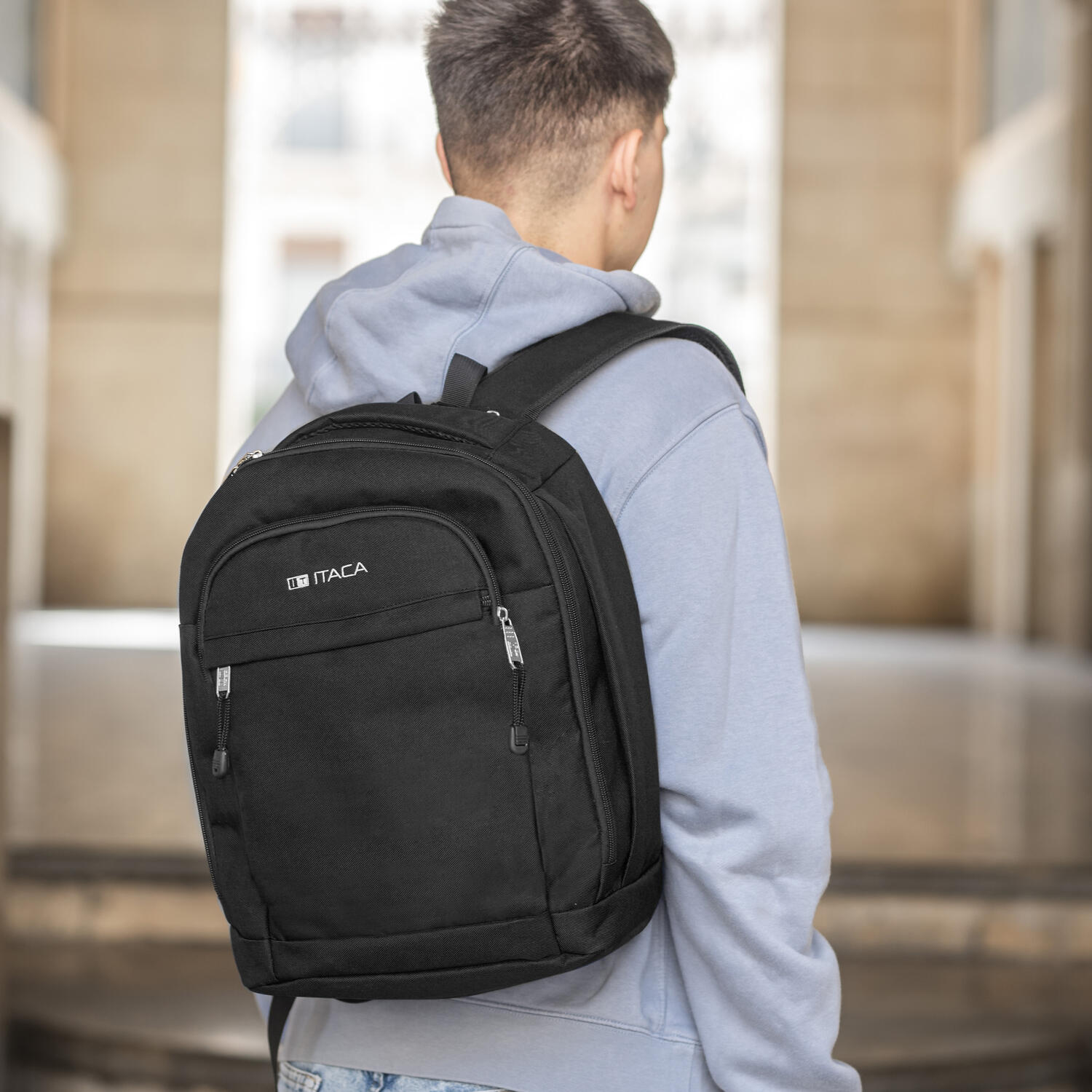 Mochila Viaje Cabina Itaca Spey 2/7