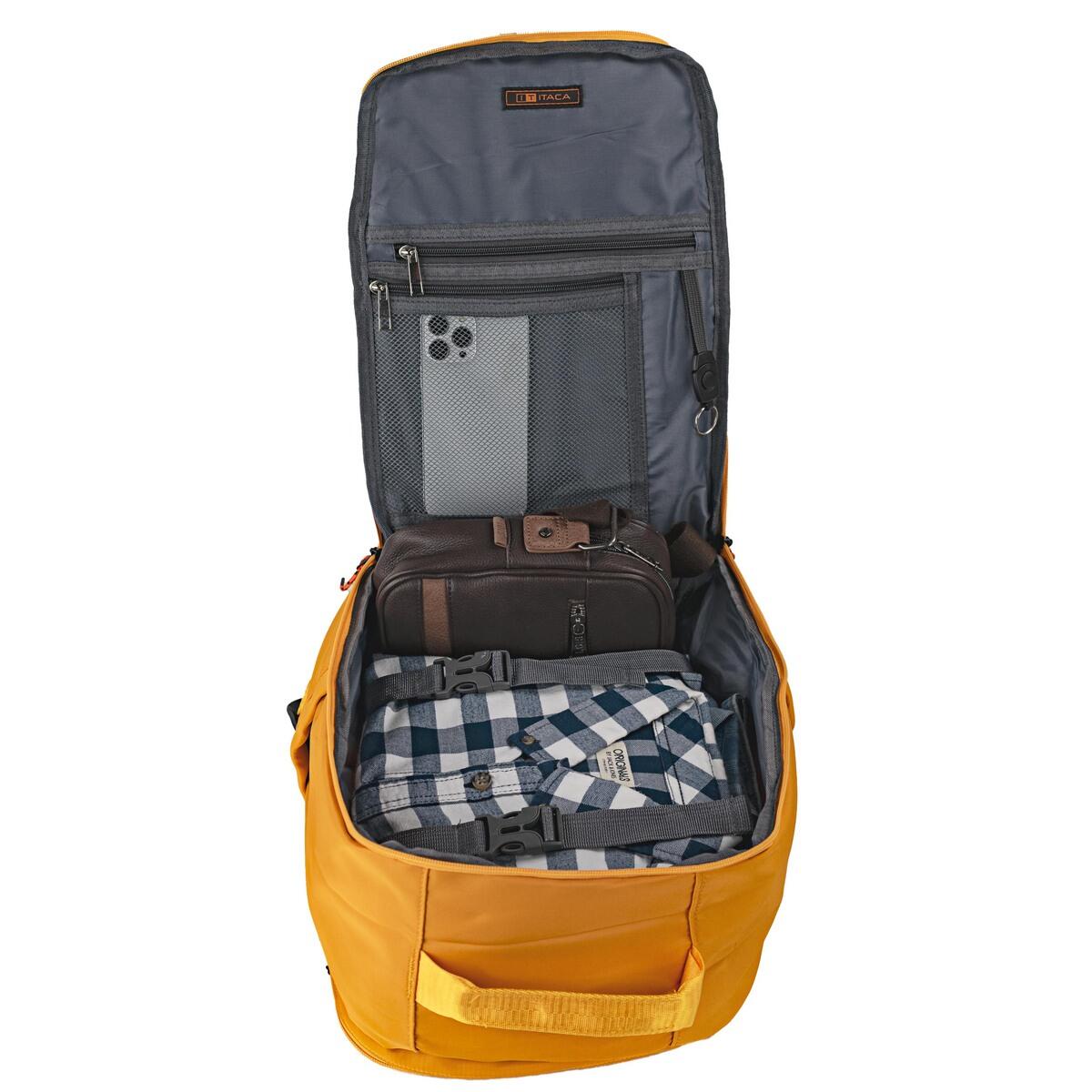 Mochila Viaje Cabina Itaca Rennes 2/7