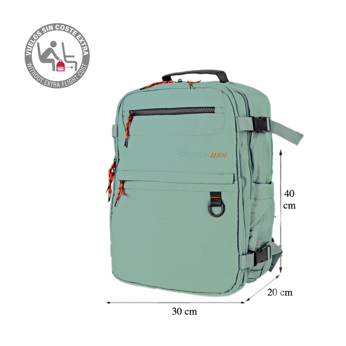 Mochila Viaje Cabina 24L Itaca Trent 6/7