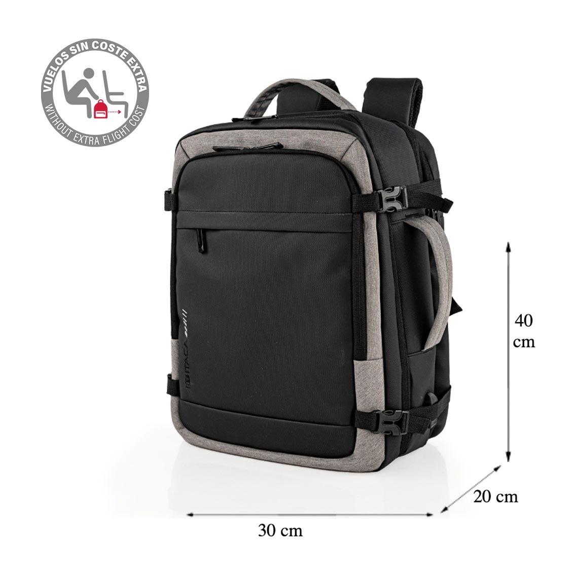 Mochila Viaje Cabina Itaca Witham 6/7