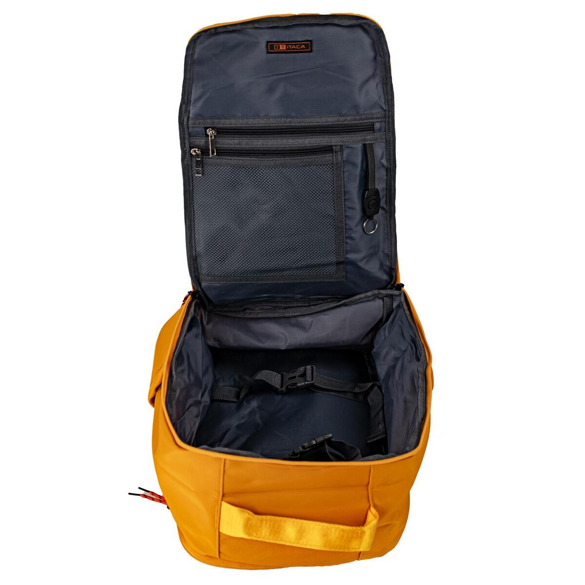 Mochila Viaje Cabina Itaca Rennes 6/7