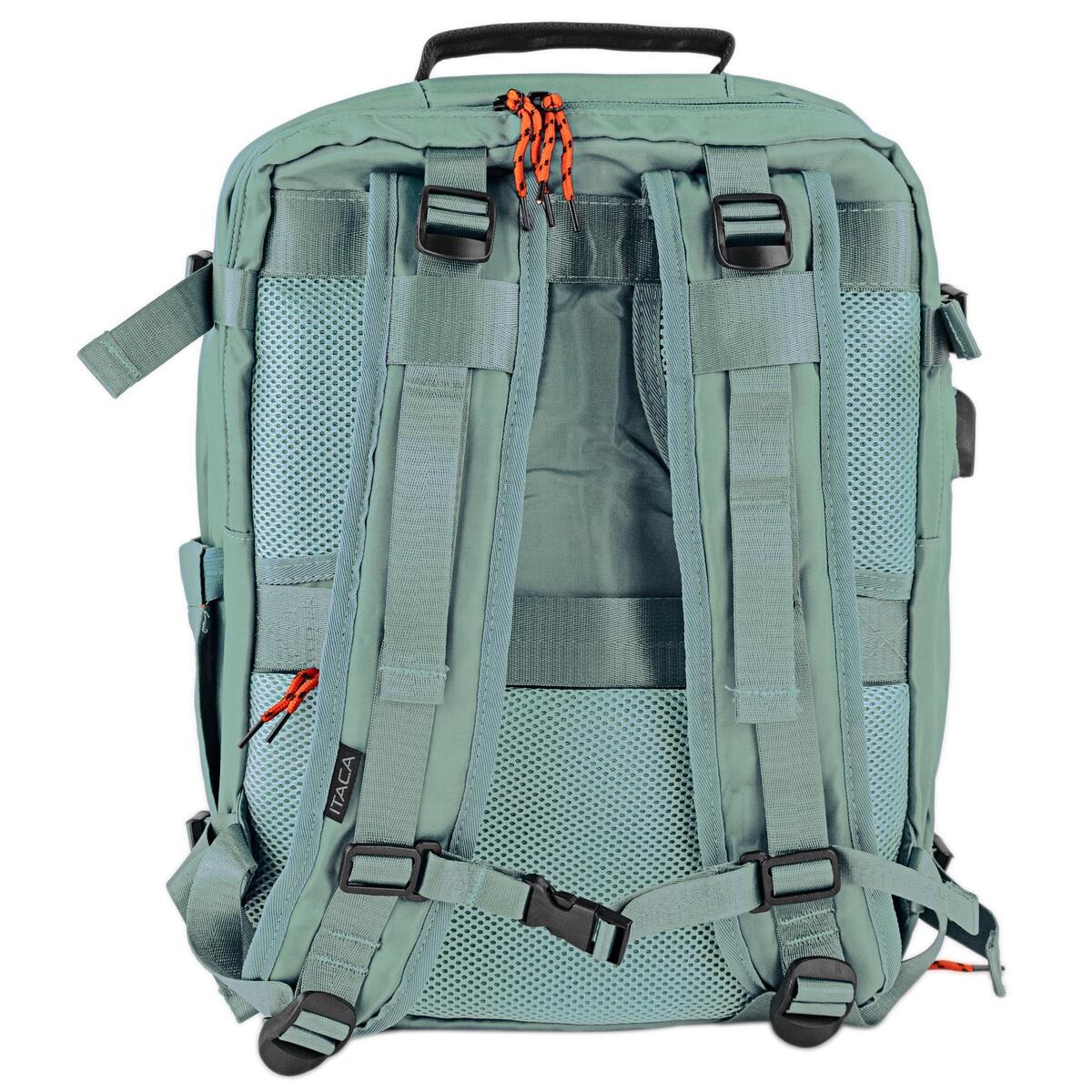 Mochila Viaje Cabina 24L Itaca Trent 5/7