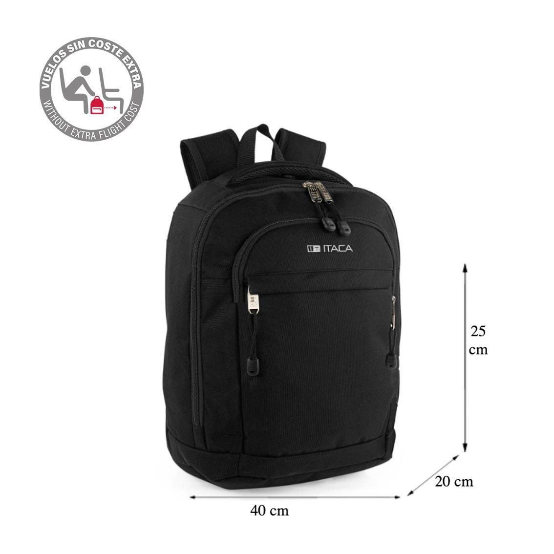 Mochila Viaje Cabina Itaca Spey 6/7