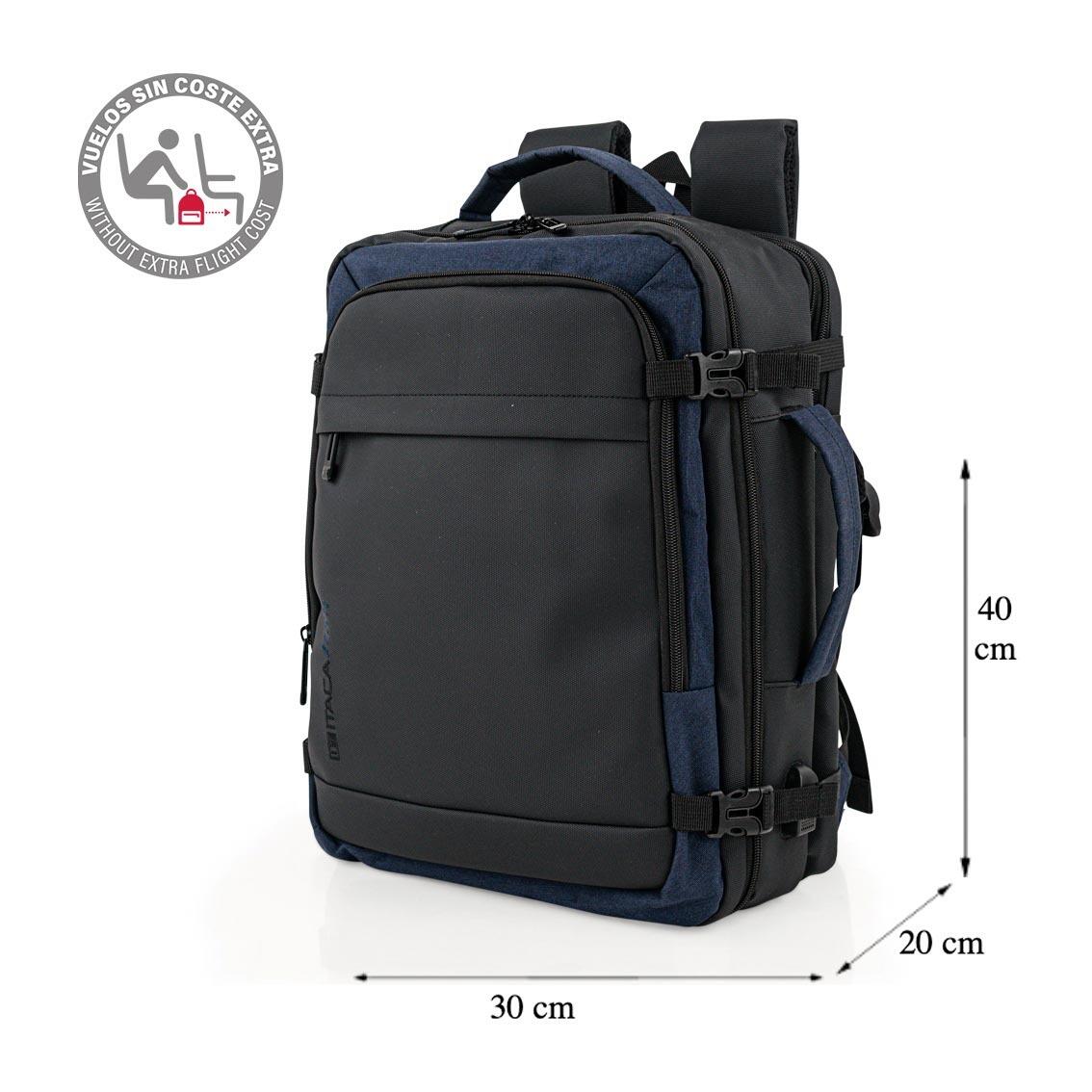 Mochila Viaje Cabina Itaca Witham 6/7