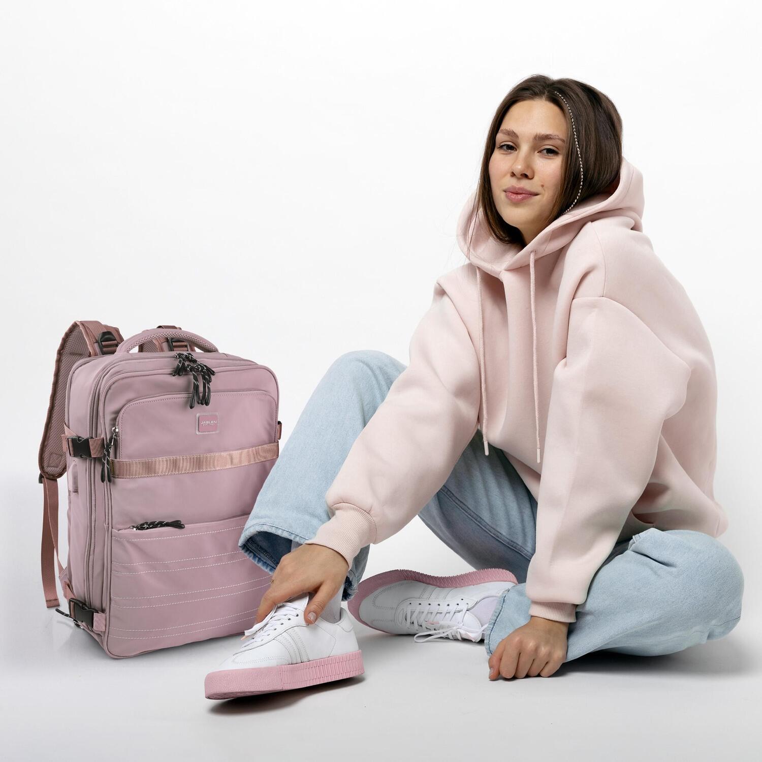 Mochila Viaje Cabina 19L Jaslen Northampton 2/7