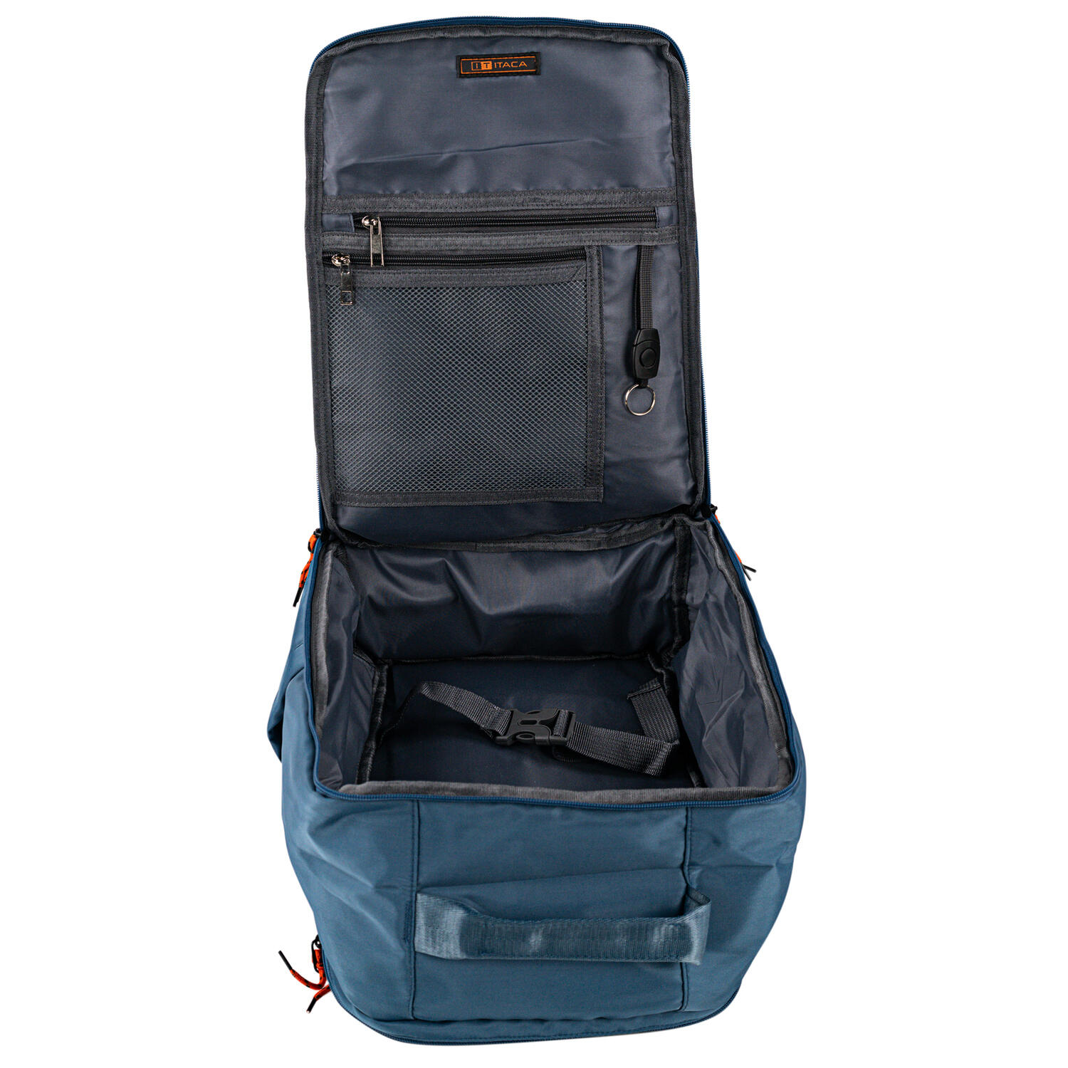 Mochila Viaje Cabina Itaca Rennes 6/7