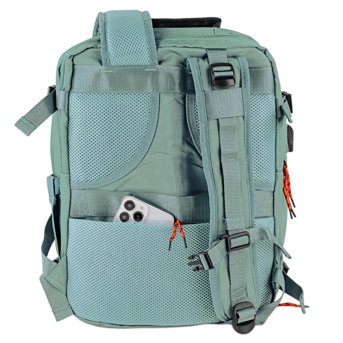 Mochila Viaje Cabina 24L Itaca Trent 4/7
